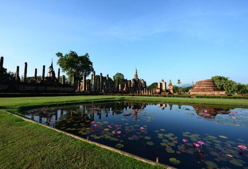 فندق Saksuksmile Resort