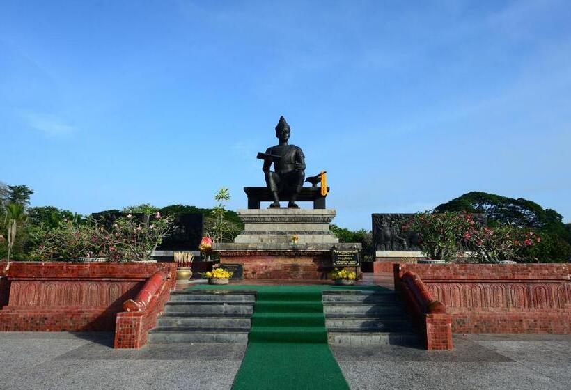 فندق Saksuksmile Resort