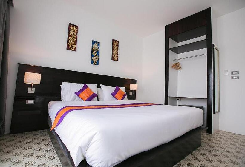 فندق Saksuksmile Resort