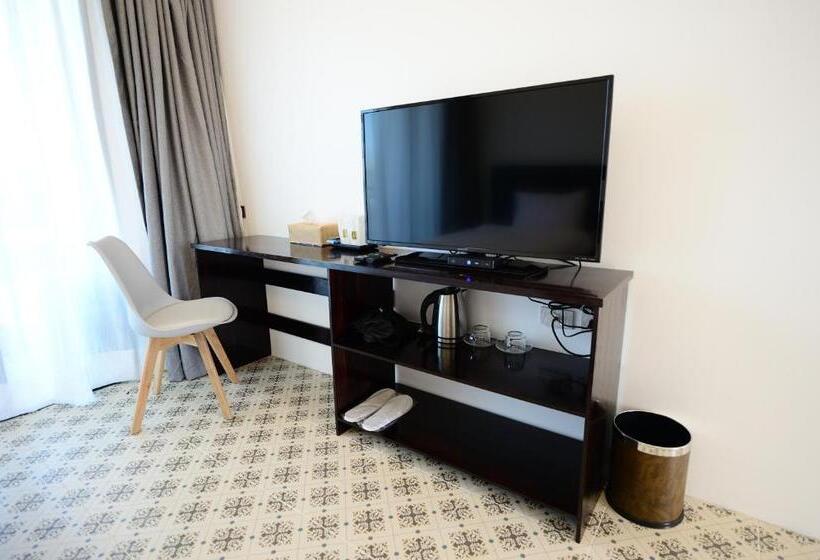 فندق Saksuksmile Resort