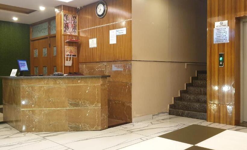 Отель Shri Kalyan