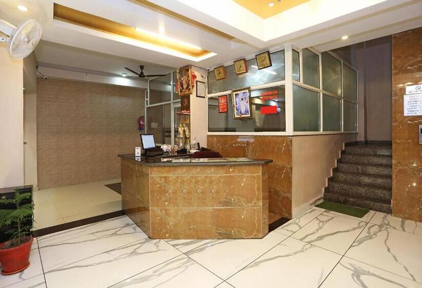 Отель Shri Kalyan