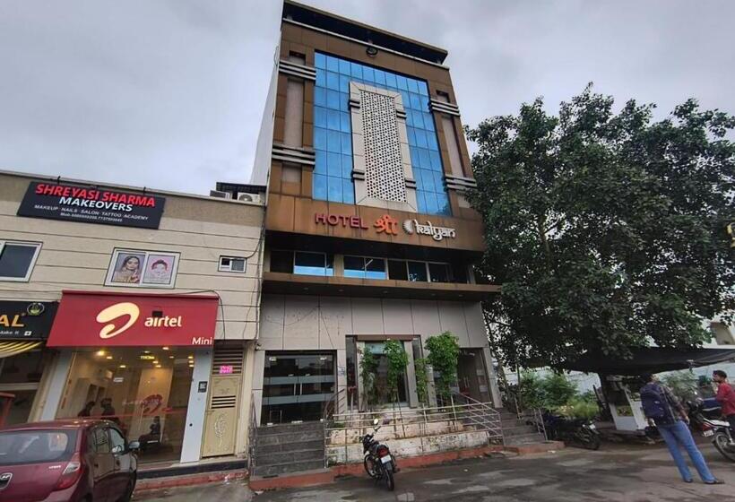 Отель Shri Kalyan