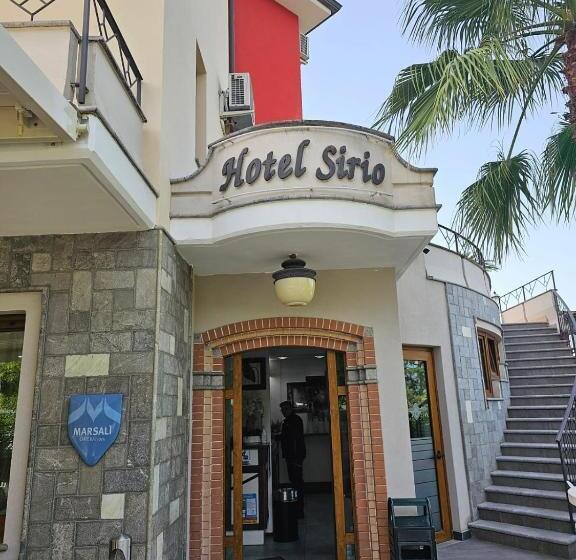 호텔 Sirio