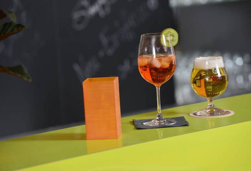 Sleepysleepy Hotel Gießen