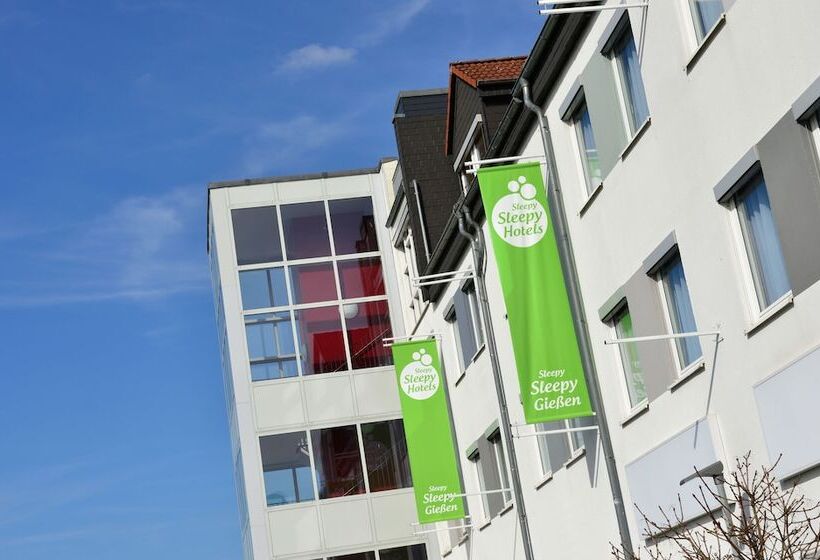 Sleepysleepy Hotel Gießen