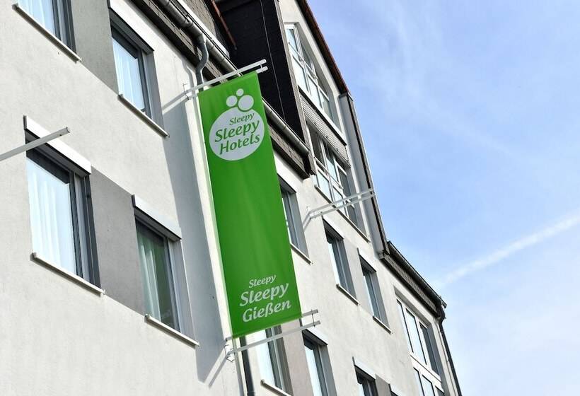 Sleepysleepy Hotel Gießen