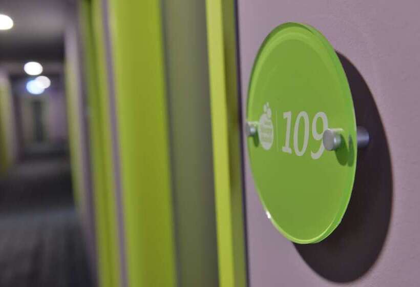 Sleepysleepy Hotel Gießen