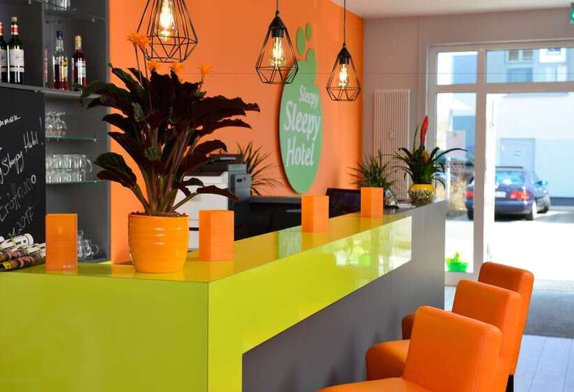 Sleepysleepy Hotel Gießen