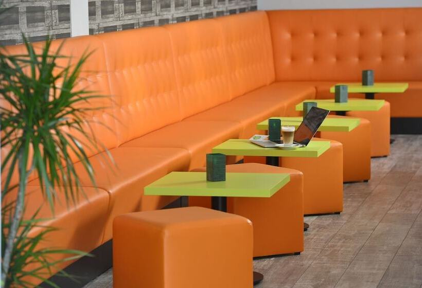 Sleepysleepy Hotel Gießen