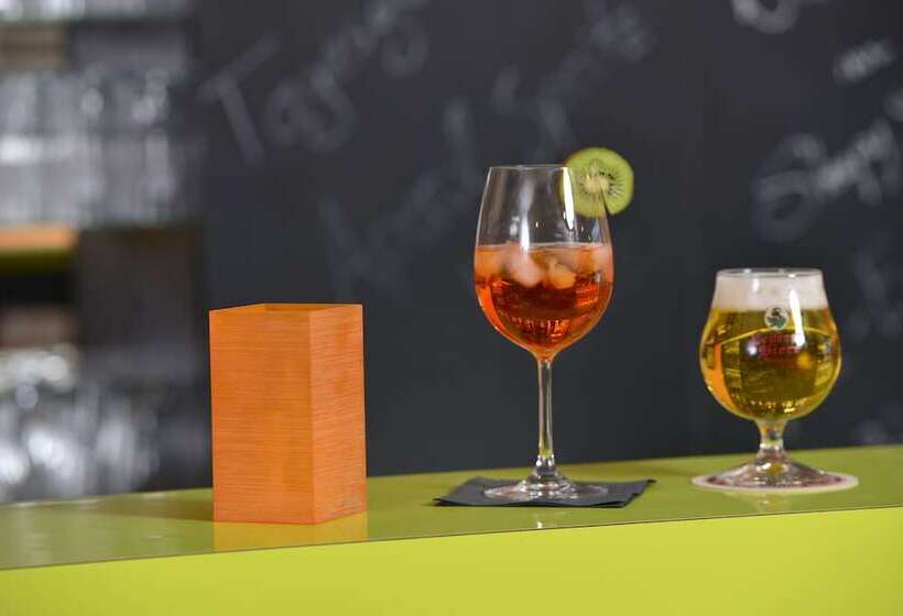 Sleepysleepy Hotel Gießen