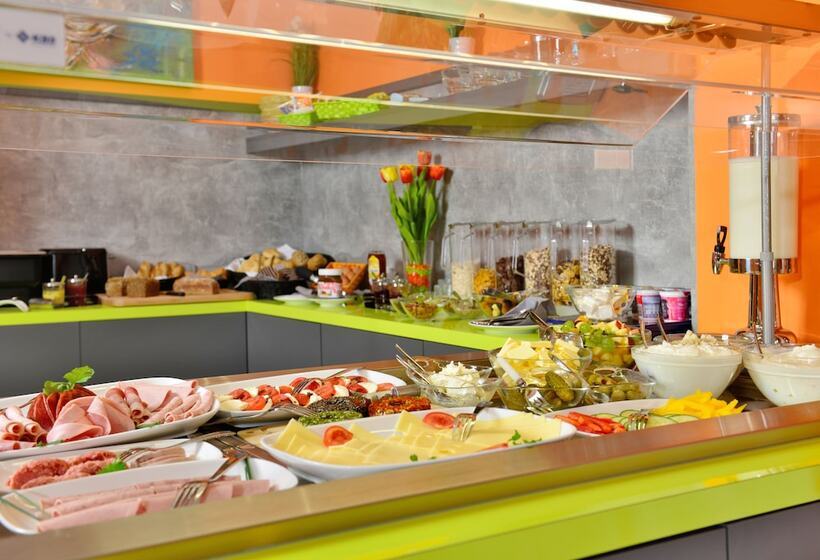 Sleepysleepy Hotel Gießen