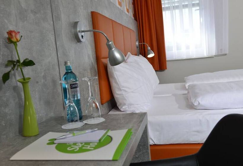 Sleepysleepy Hotel Gießen