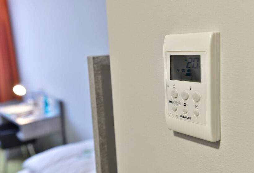 Sleepysleepy Hotel Gießen