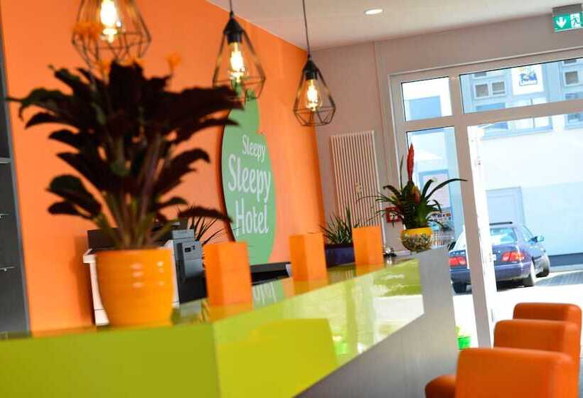 Sleepysleepy Hotel Gießen