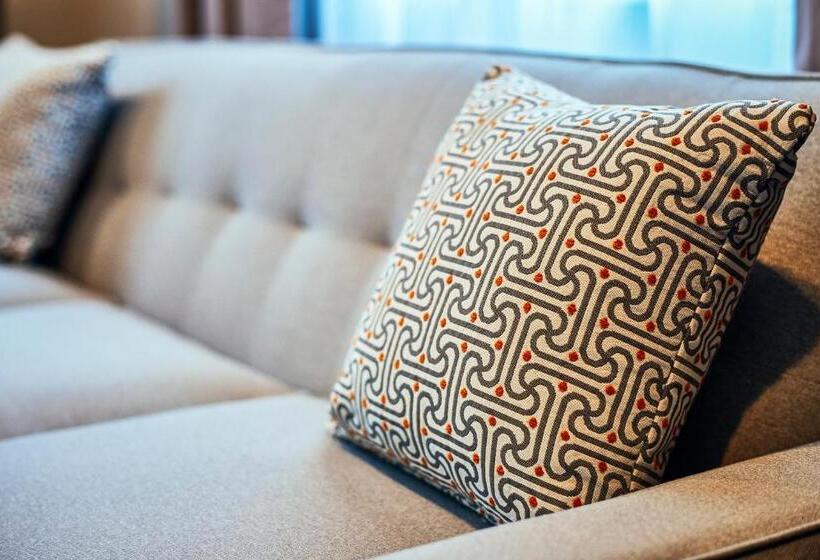 ホテル The Abernathy