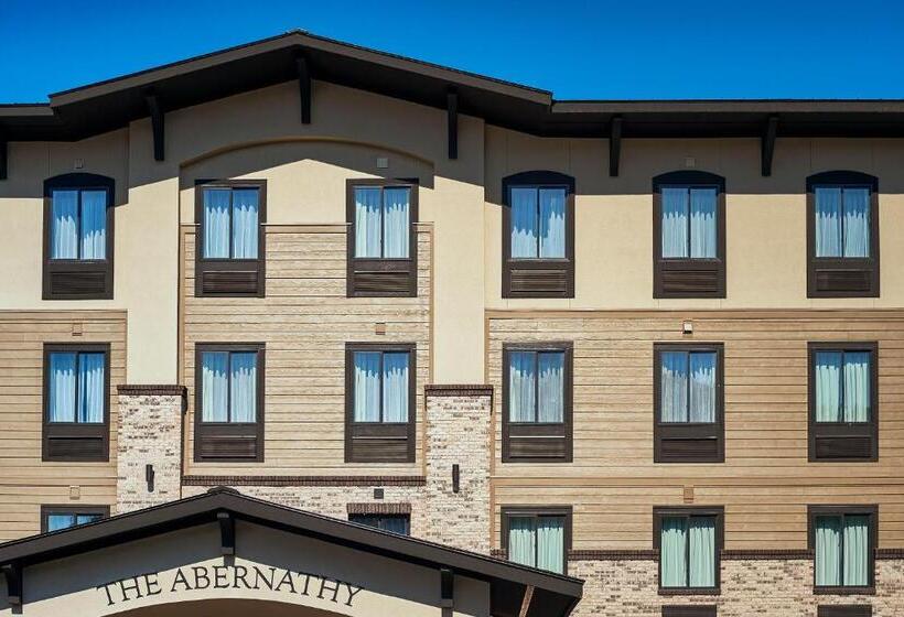 ホテル The Abernathy