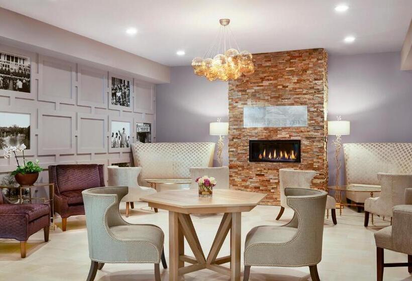 ホテル The Abernathy