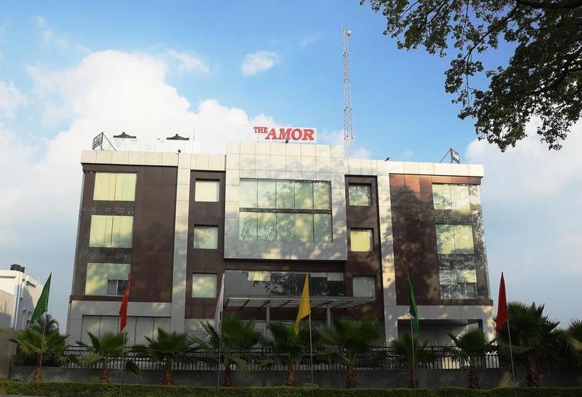 בית מלון כפרי The Amor