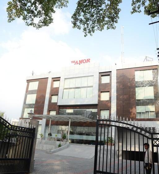Отель The Amor