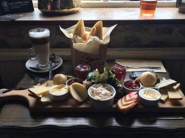 Отель The Inglenook