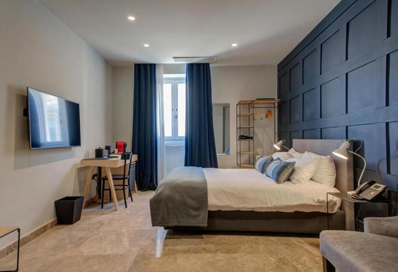 هتل The Manoel Boutique