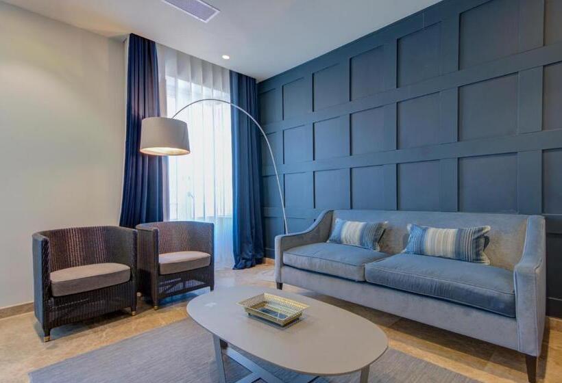 هتل The Manoel Boutique