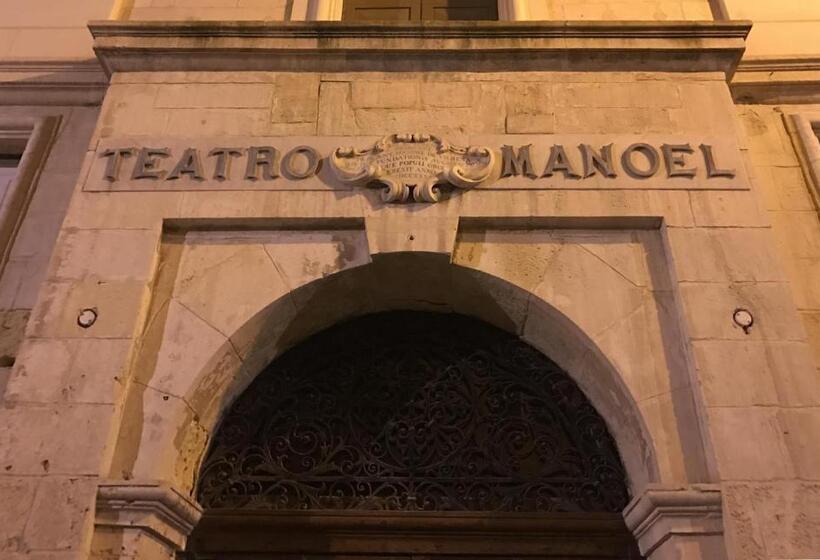 هتل The Manoel Boutique