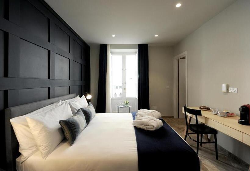 هتل The Manoel Boutique