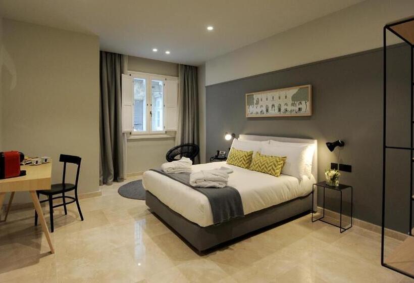 هتل The Manoel Boutique