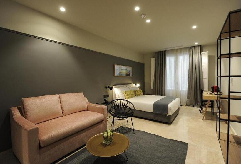 هتل The Manoel Boutique