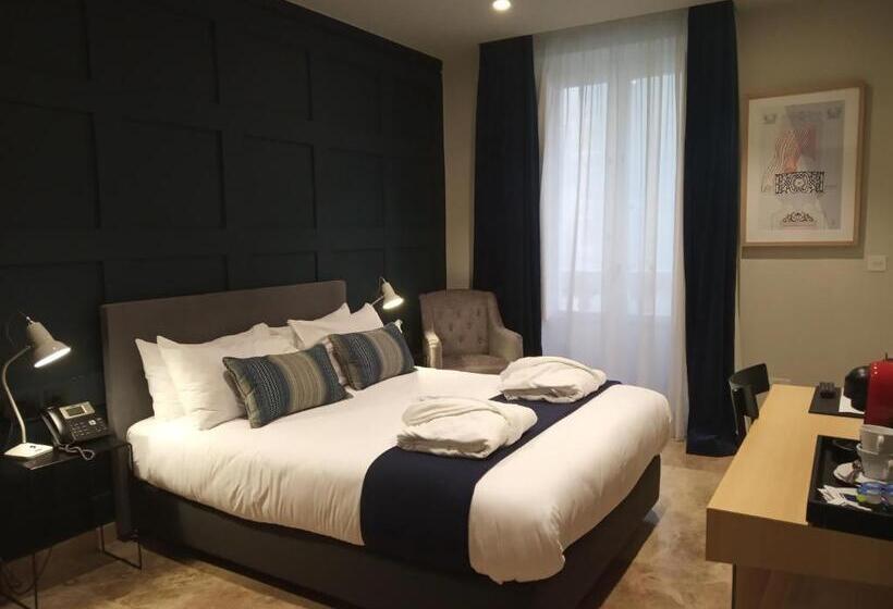 هتل The Manoel Boutique