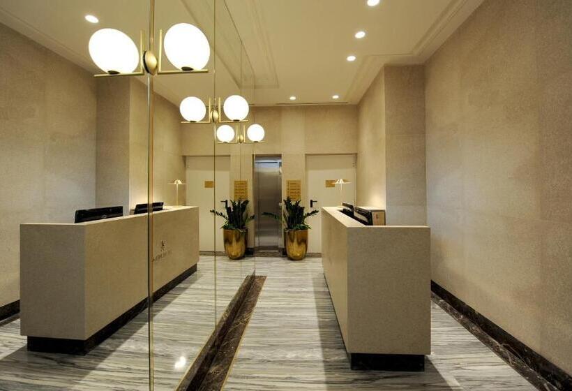 هتل The Manoel Boutique