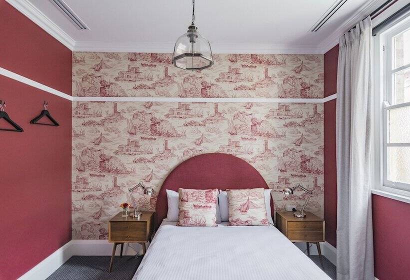 Отель The North Sydney