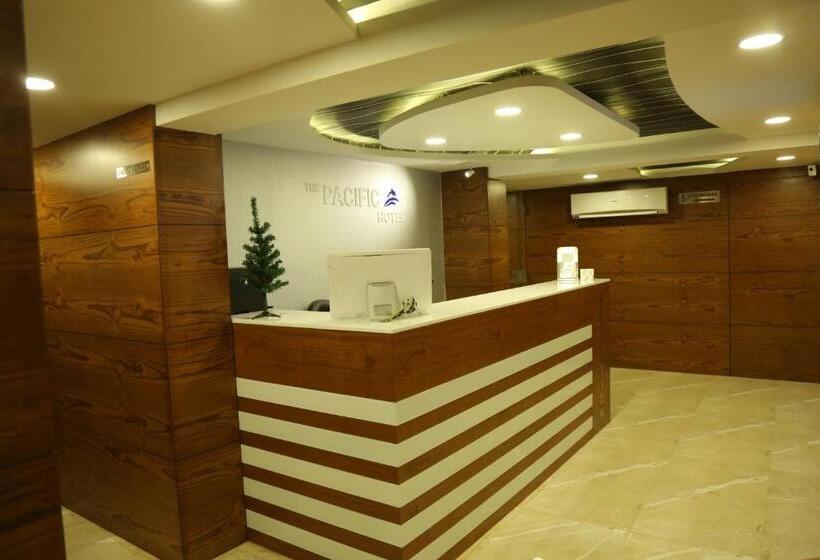 The Pacific Hotel, Vadodara