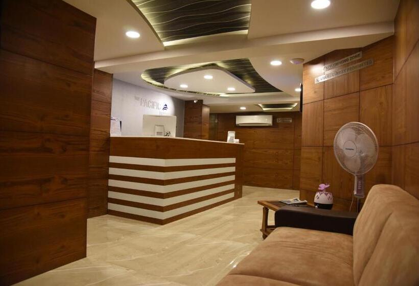 The Pacific Hotel, Vadodara