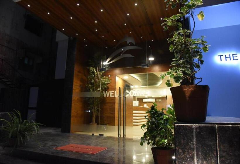 The Pacific Hotel, Vadodara