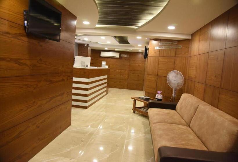 The Pacific Hotel, Vadodara