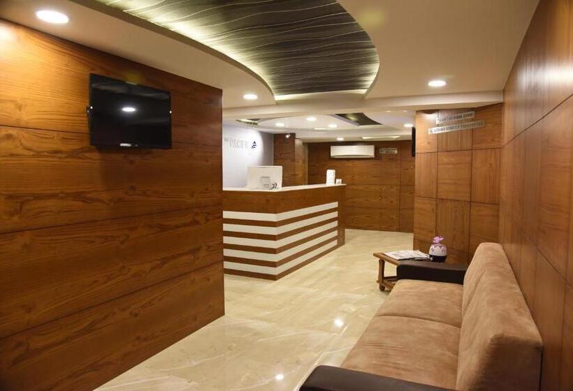 The Pacific Hotel, Vadodara