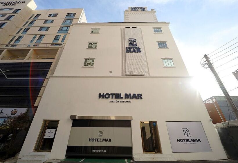 호텔 Mar Ulsan Samsan