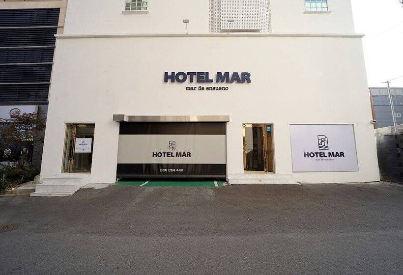 호텔 Mar Ulsan Samsan