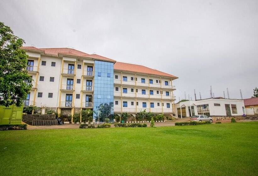 هتل Vienna Golden