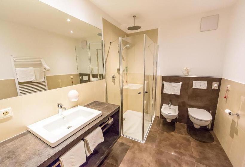 호텔 Villa Waldheim