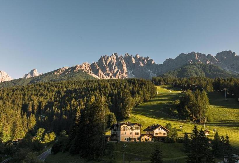 בית מלון כפרי Villa Waldheim