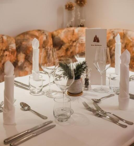 فندق Villa Waldheim