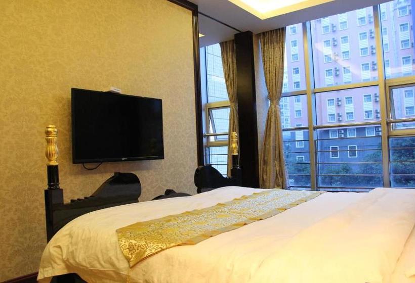 酒店 Xiamen Alice Personality Classic