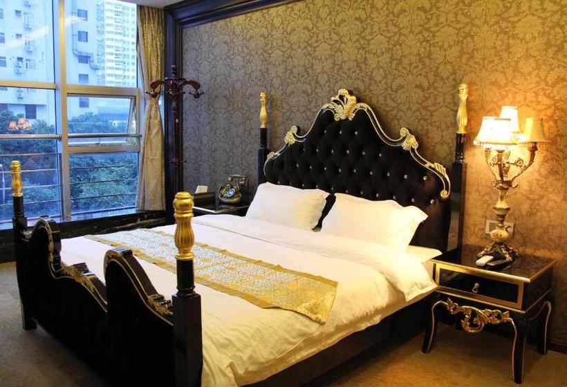 酒店 Xiamen Alice Personality Classic