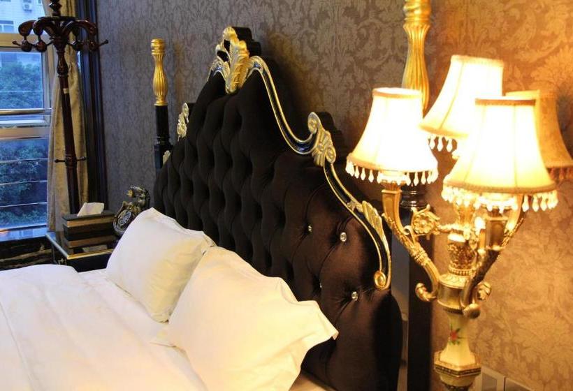 酒店 Xiamen Alice Personality Classic