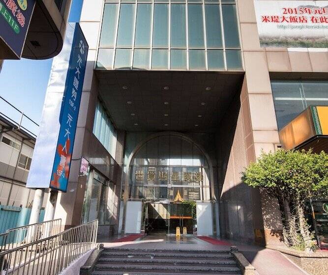 Xinshehotel   Chungli