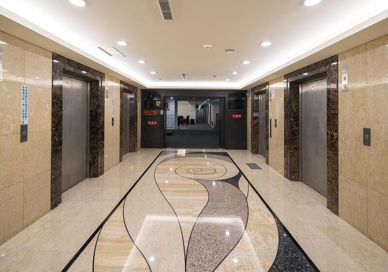 Xinshehotel   Chungli